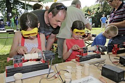Drechseln für Kinder Drechseln für Kinder