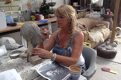 Beton Standnummer: 291A Beton Standnummer: 291A