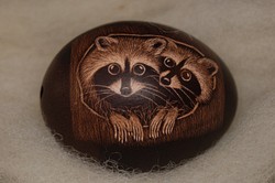 Kratztechnik (Eier) Kratztechnik (Eier)