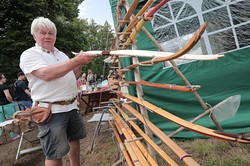 Bogenbau Standnummer: 259