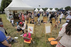 Mal- und Kunstschule Standnummer: 225