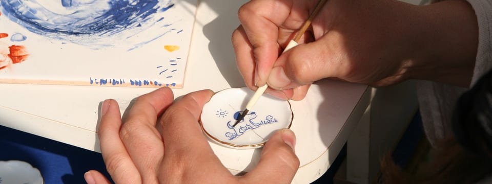 Flachsmarkt rund um Burg Linn